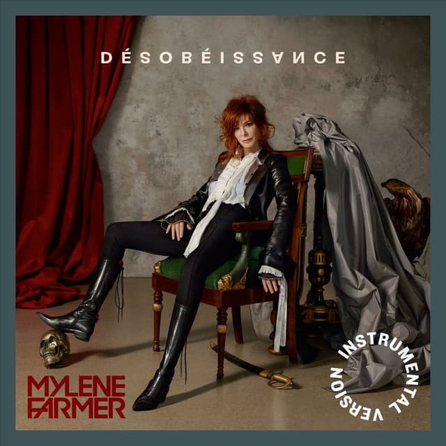 Désobéissance (Instrumental Version) cover