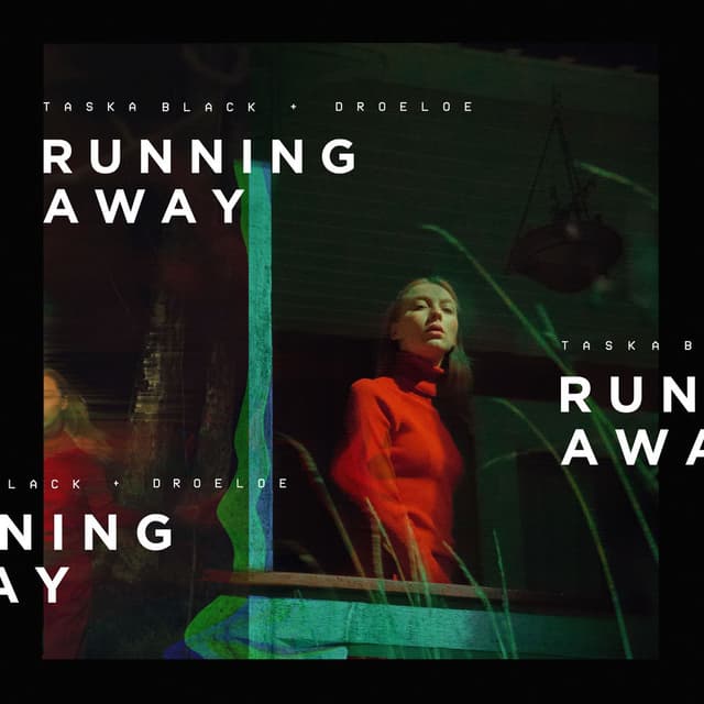 Running Away cover