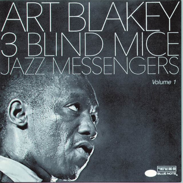 Three Blind Mice cover