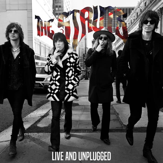 Live And Unplugged cover
