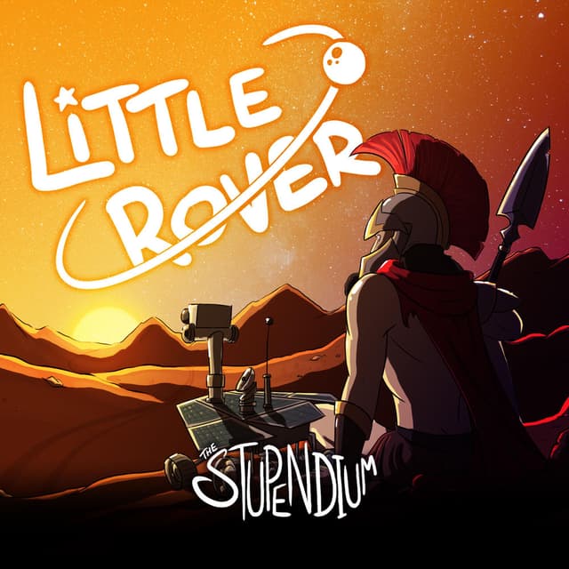 Little Rover cover