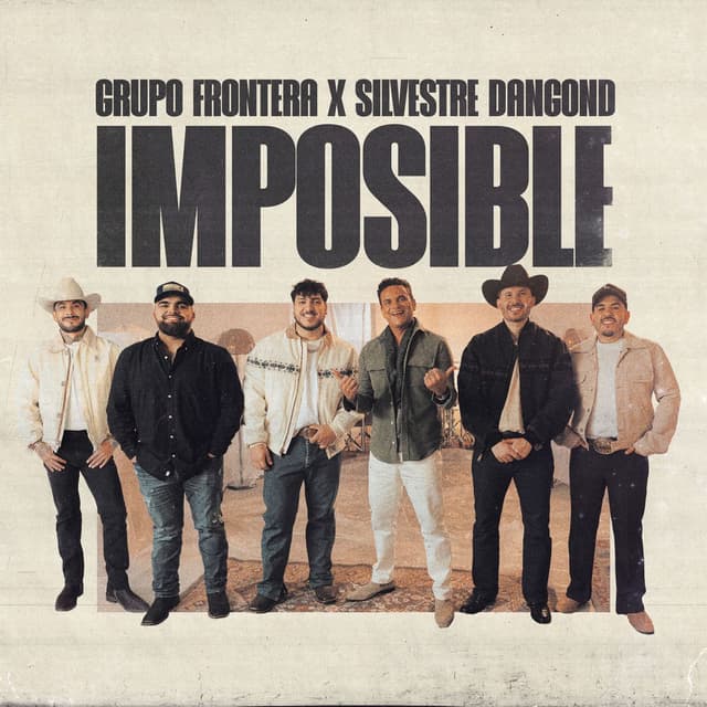 IMPOSIBLE cover