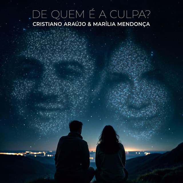 De Quem É A Culpa? cover