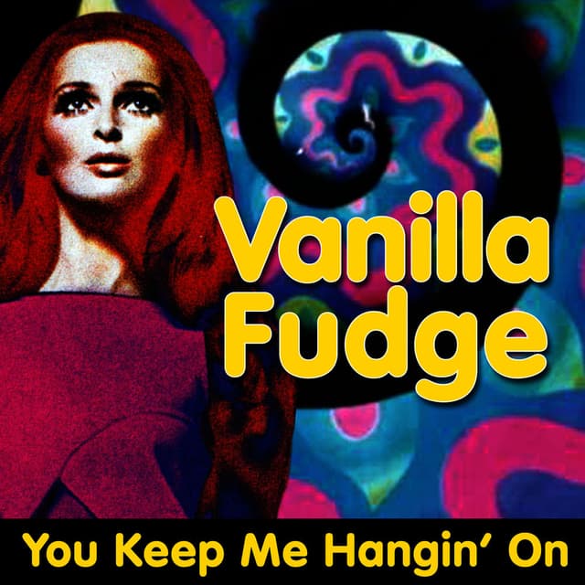 You Keep Me Hangin' On cover