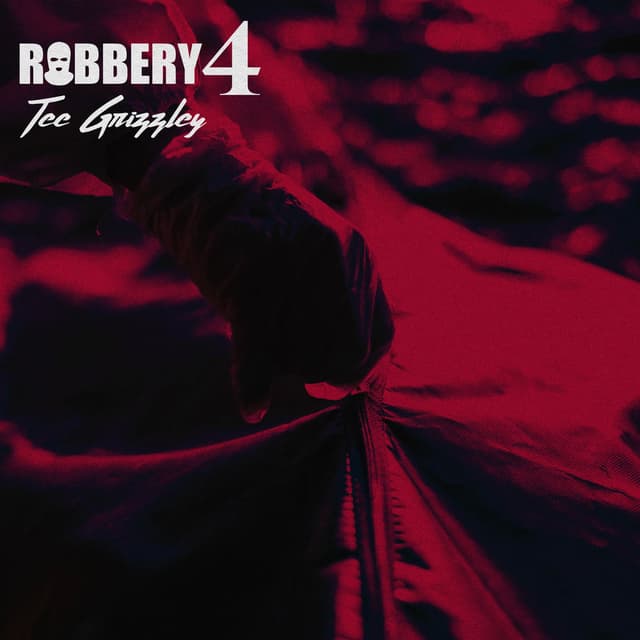 Robbery Part 4 cover