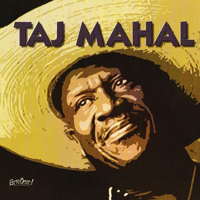 Songs For The Young At Heart: Taj Mahal cover