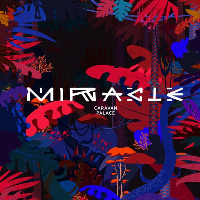 Miracle cover