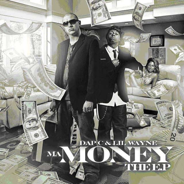 Ma Money cover
