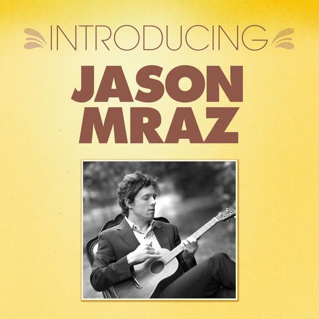Introducing... Jason Mraz album cover
