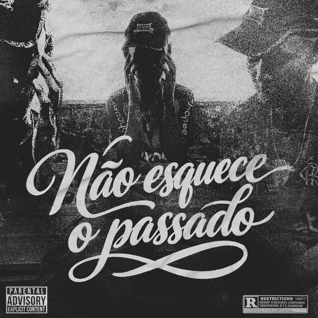 Não Esquece o Passado cover