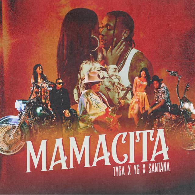 MAMACITA cover