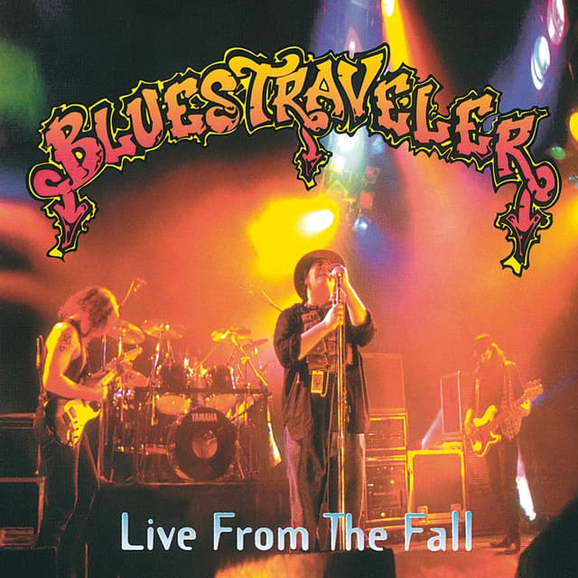 Live From the Fall cover