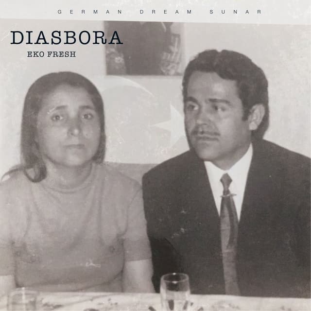 Diasbora cover