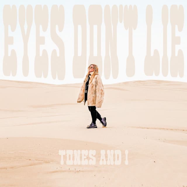 Eyes Don’t Lie cover