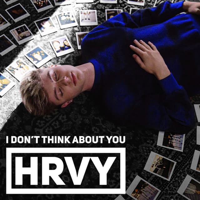 I Don’t Think About You cover
