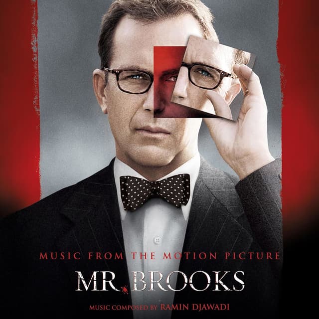 Mr. Brooks (Original Motion Picture Soundtrack) cover
