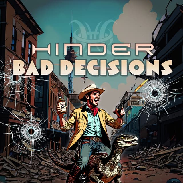 Bad Decisions cover