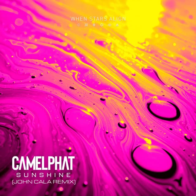 Sunshine (John Cala Remix) cover