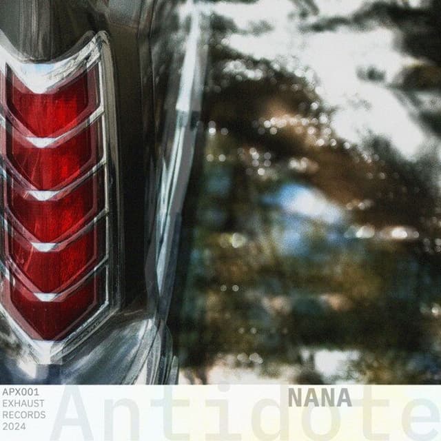 Antidote cover