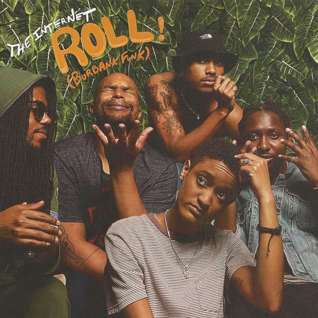 Roll (Burbank Funk) cover