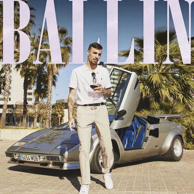 Ballin' cover