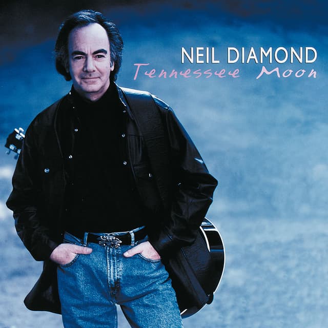Tennessee Moon album cover