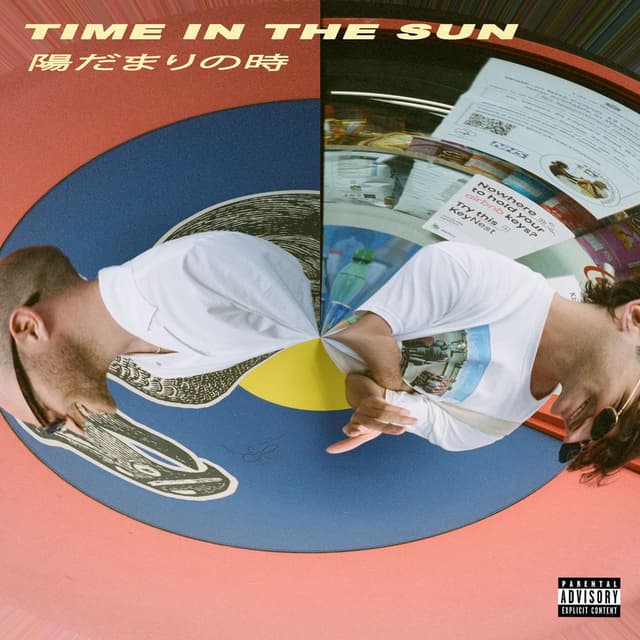 Time In The Sun cover