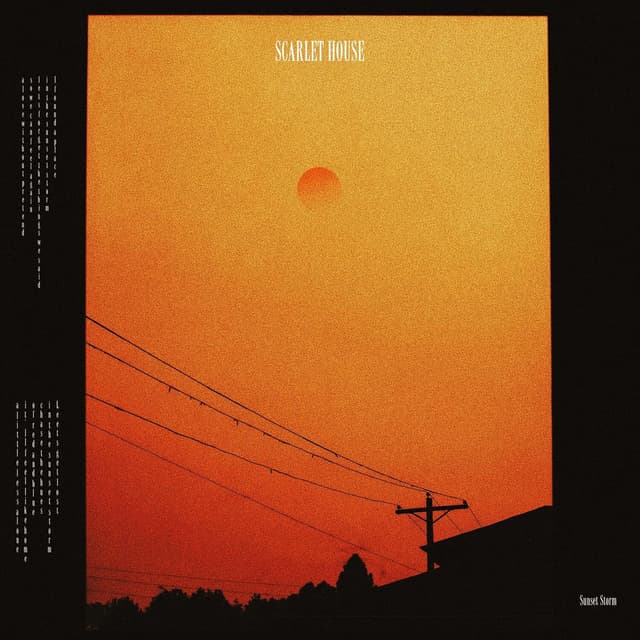 Sunset Storm cover