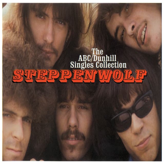 The ABC/Dunhill Singles Collection album cover