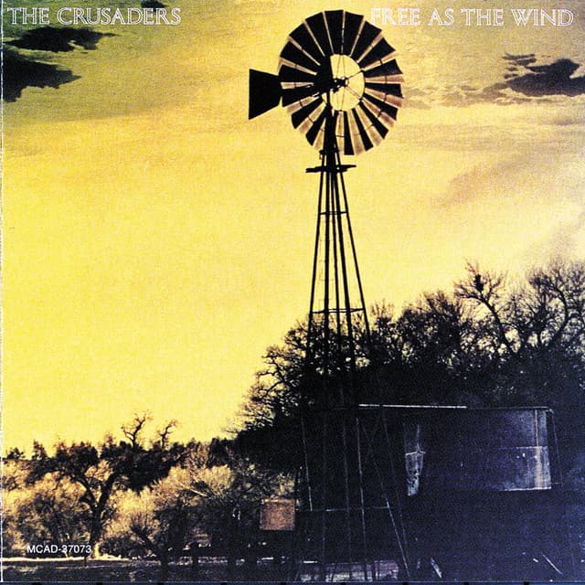 Free as the Wind cover