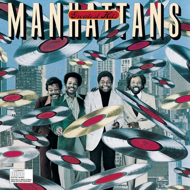 Greatest Hits cover