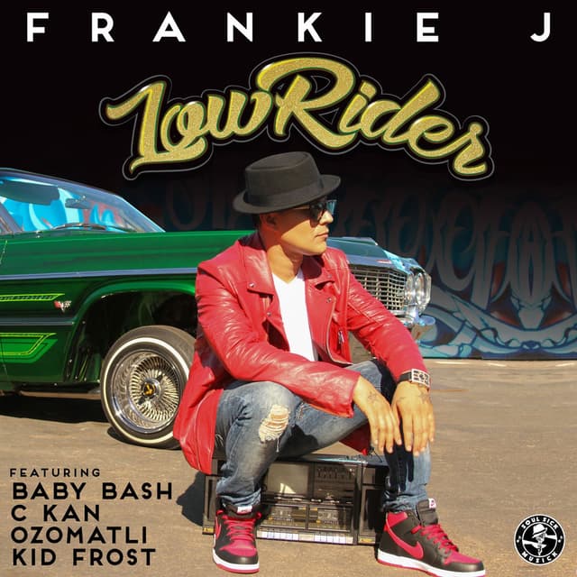 Lowrider (feat. Baby Bash, C Kan, Ozomatli & Kid Frost) cover