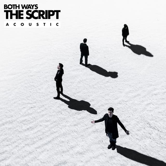 Both Ways (Acoustic Version) cover