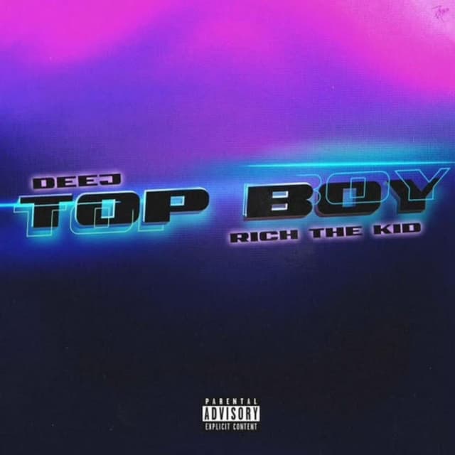Top Boy (Remix) cover