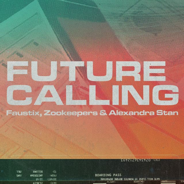 Future Calling cover
