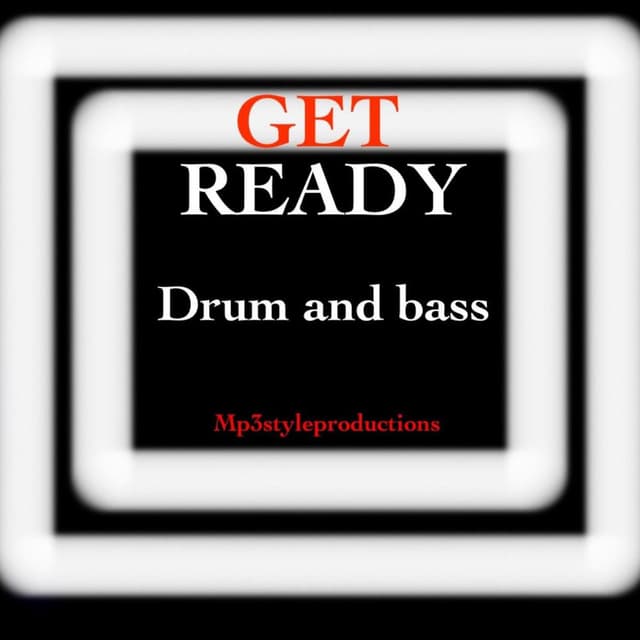 Get ready drum and bass cover