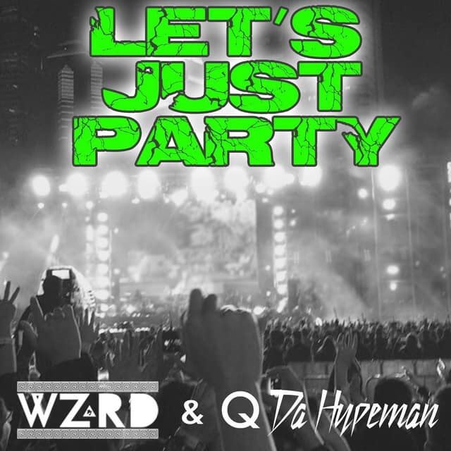 Let's Just Party cover