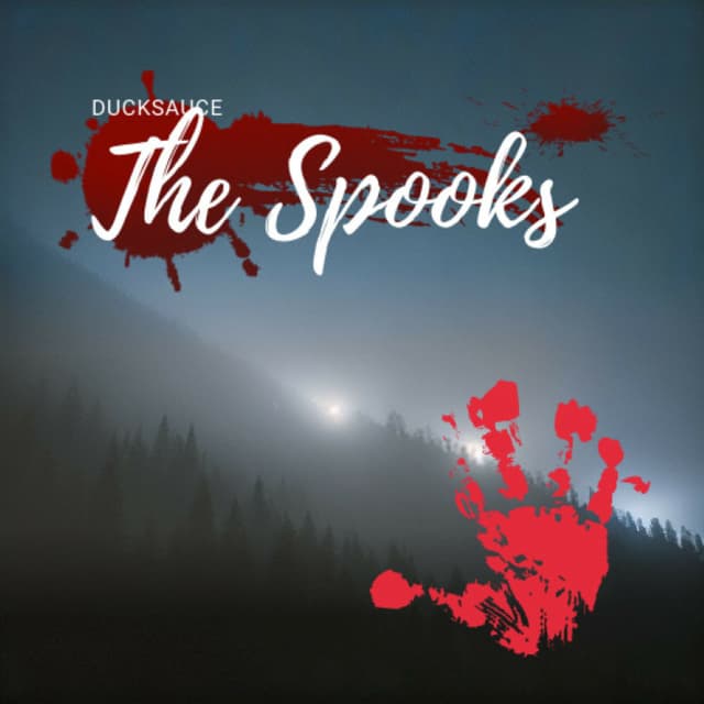The Spook album cover