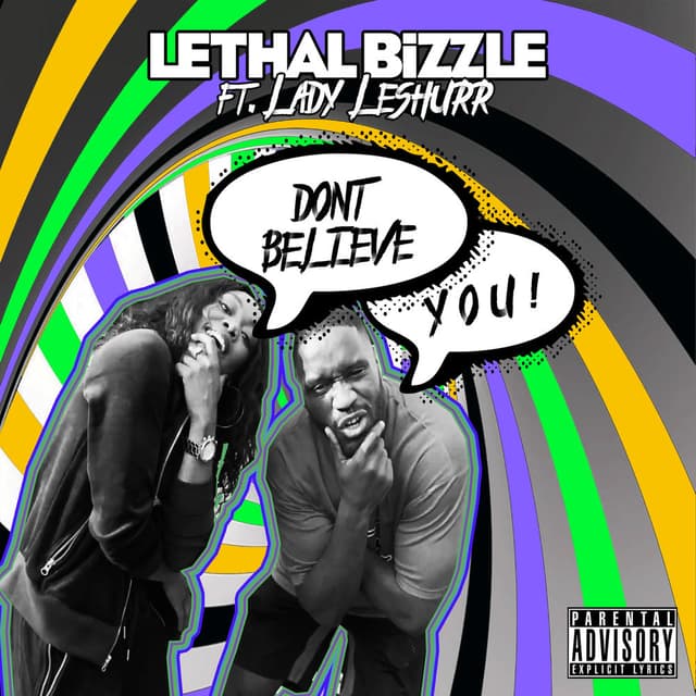Don't Believe You cover