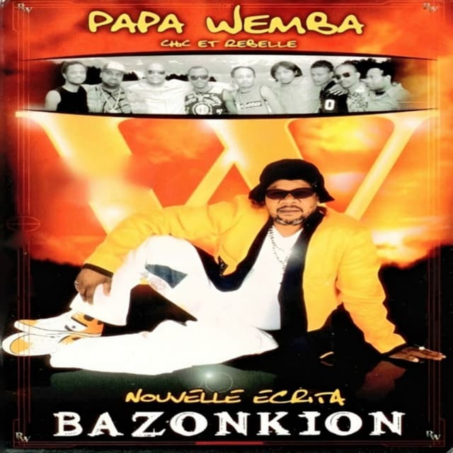 Bazonkion cover