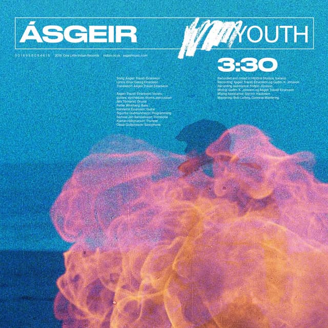 Youth cover