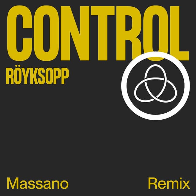 Control (Massano Remix) cover
