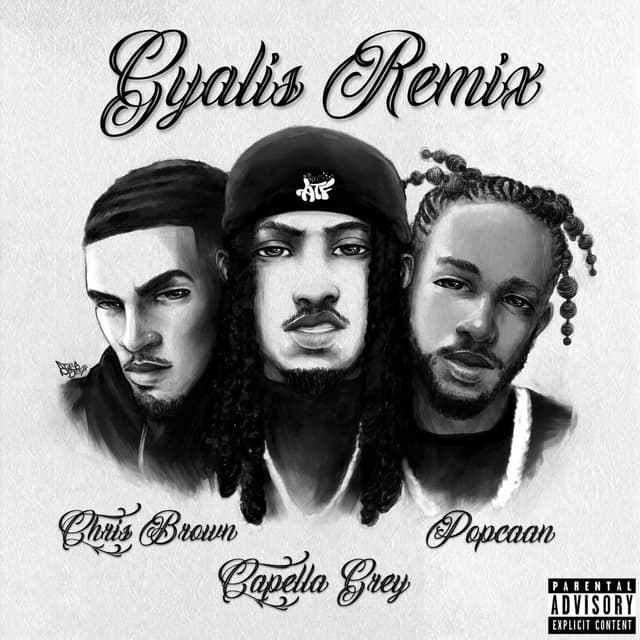 GYALIS (Remix) cover