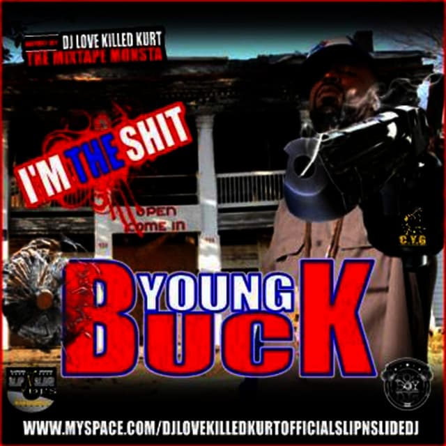 I'm the Shit 153 cover
