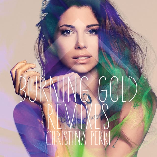 burning gold remixes cover