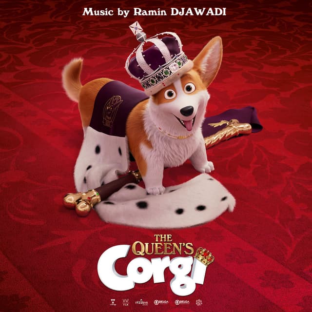 The Queen's Corgi (Original Motion Picture Soundtrack) cover