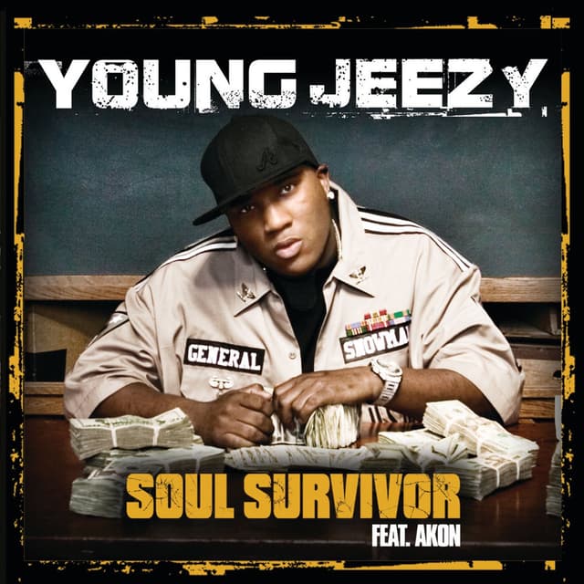 Soul Survivor cover