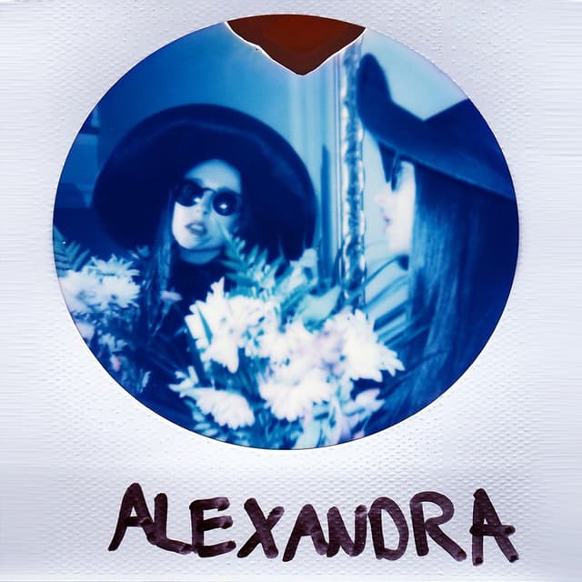 Alexandra cover