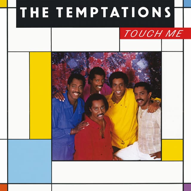 Touch Me cover