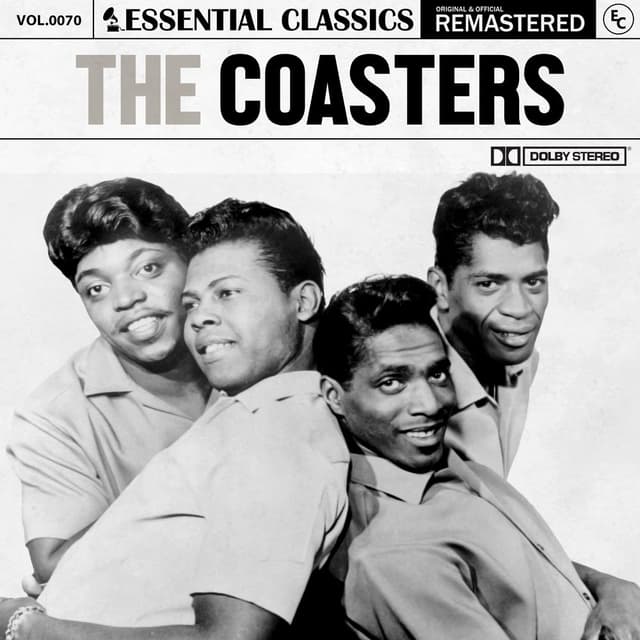 Essential Classics, Vol. 69: The Coasters cover